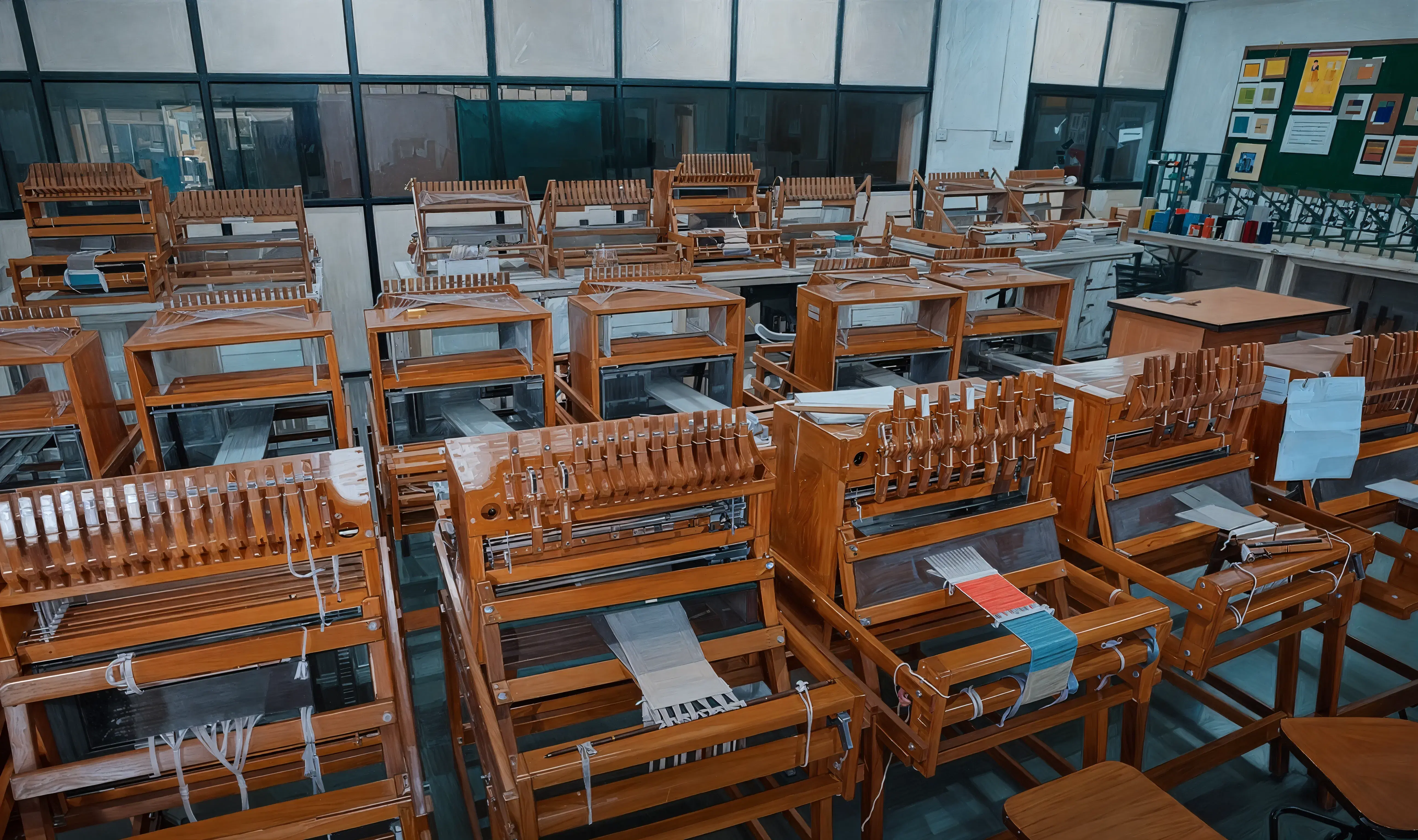 NIFT Chennai Facility photo 5